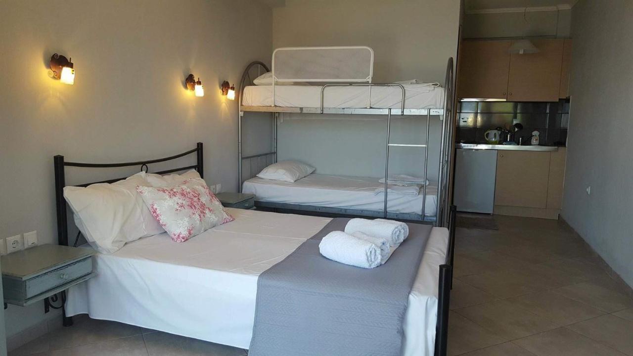 Maraki Hotel Thimonia Eksteriør billede