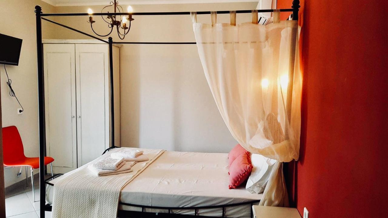 Maraki Hotel Thimonia Eksteriør billede