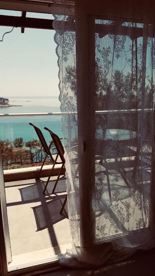 Maraki Hotel Thimonia Eksteriør billede